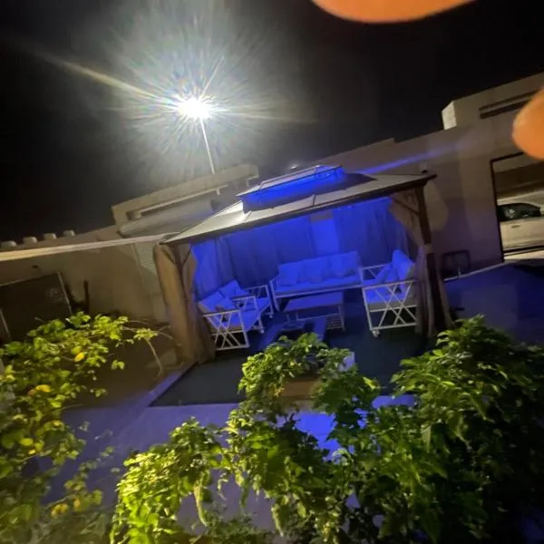 شاليه دانة الرس, hotel in Al Rass