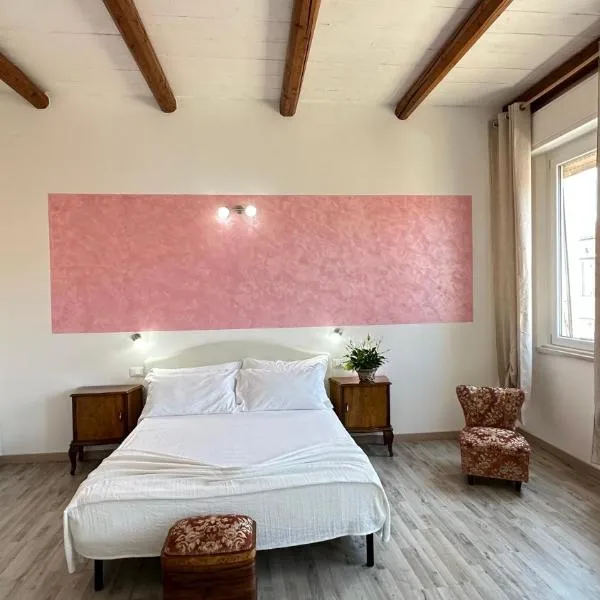 B&B Residenza Luciani Affittacamere, hotel v destinaci Comacchio