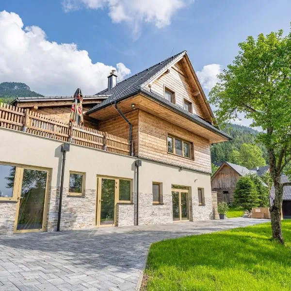 Apartmány pod Rozsutcom - Zaťkov dvor, hotel v destinaci Terchová