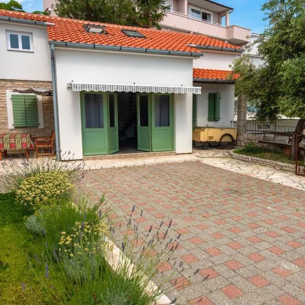 Anka, hotel v destinaci Banjol