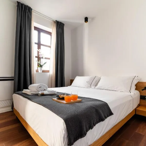 Arringo - Stay comfy, hotel en Conversano