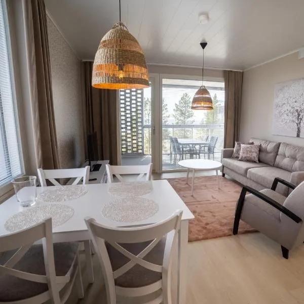 Rantakallan Jäkälähovi, hotel in Kalajoki