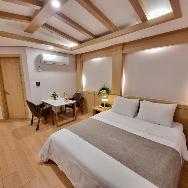 LEX Tourist Hotel, Séoul