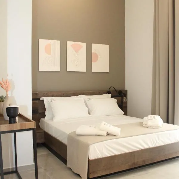 UrbanBay Hotel & Spa, hotel em Cavala