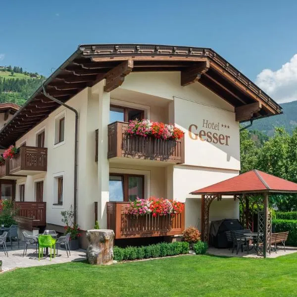 Hotel Gesser, hotel v destinaci Sillian