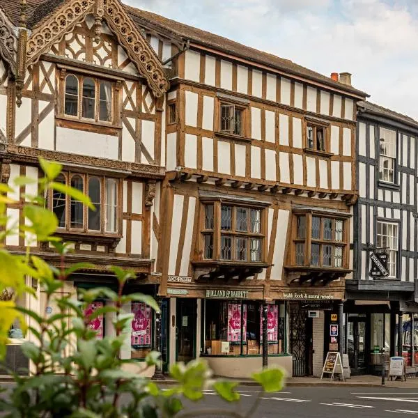 The Town House Ludlow, ξενοδοχείο σε Ludlow