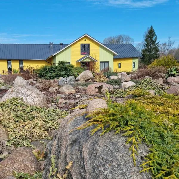 Auksi motell, hôtel à Auksi