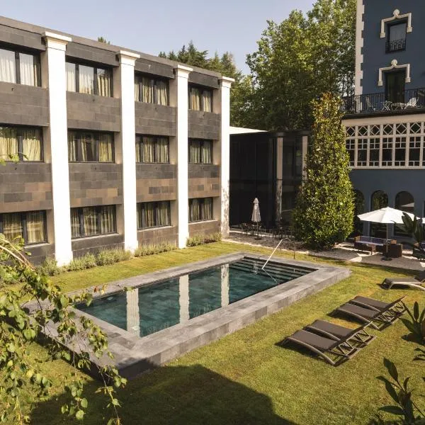 Balneario Font Vella- Adults Only, ξενοδοχείο σε Sant Hilari Sacalm