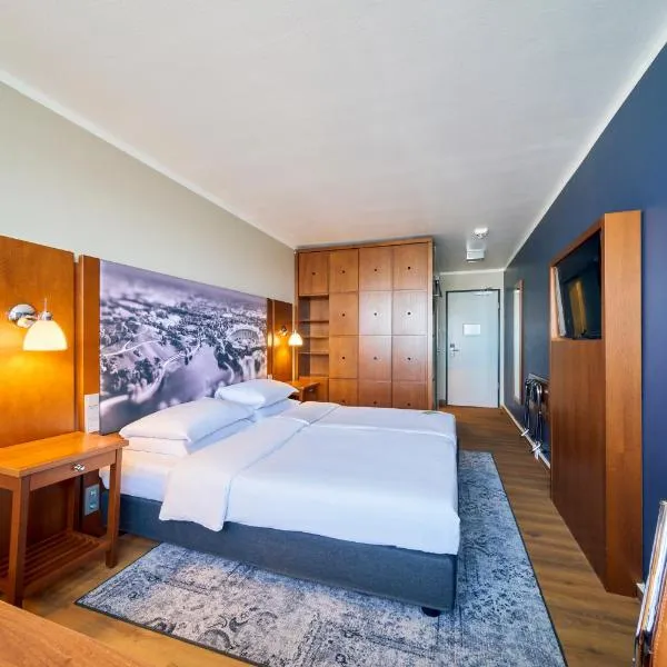 Arthotel Ana im Olympiapark, hotel in Munich