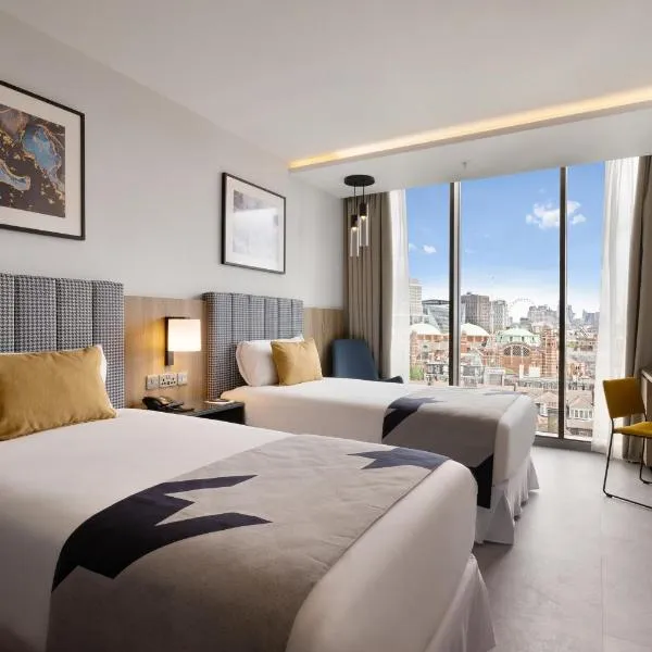 Riu Plaza London Victoria, hotel in London