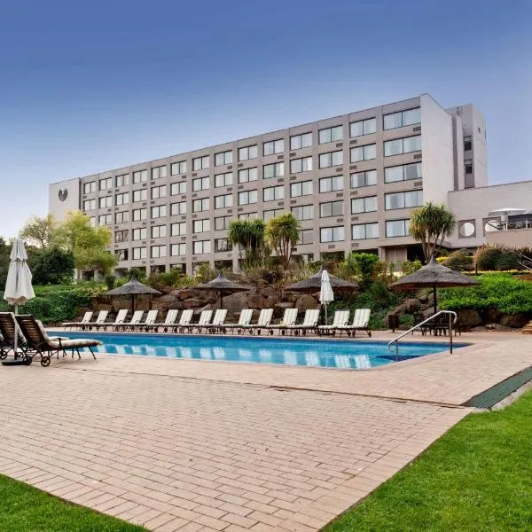 Riverside Sun, hotel in Vanderbijlpark