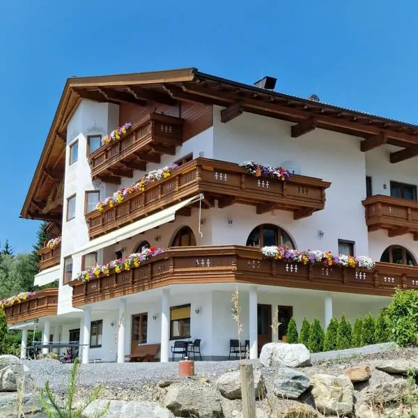Hotel Romantica Jerzens, hotel v destinaci Jerzens