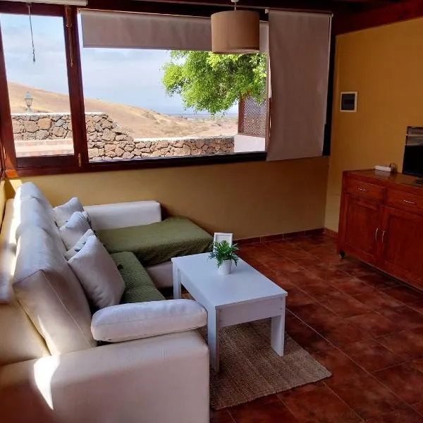 Finca Esperanza, hotel in Yaiza