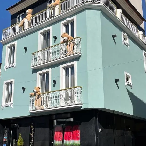 Hotel Muchacho, hotel in Macedo de Cavaleiros