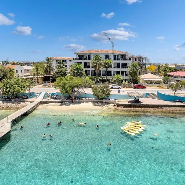 Bonaire Apartment, hotel v destinaci Kralendijk