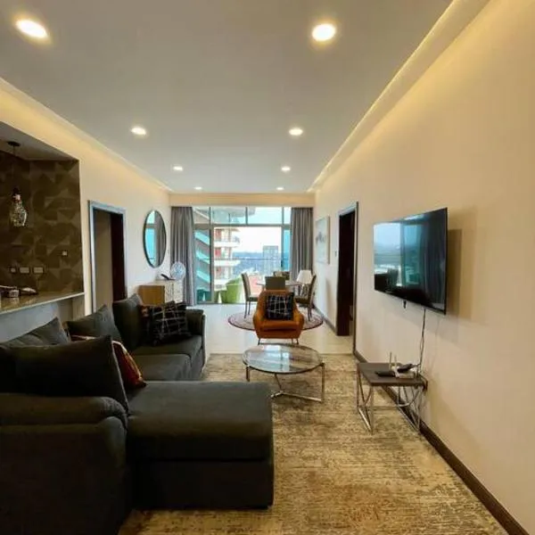 Tranquility in the Midst of Vibrance, hotel in Nairobi