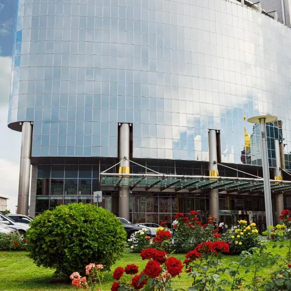 Hyatt Regency Kyiv, Hotel in Kiew