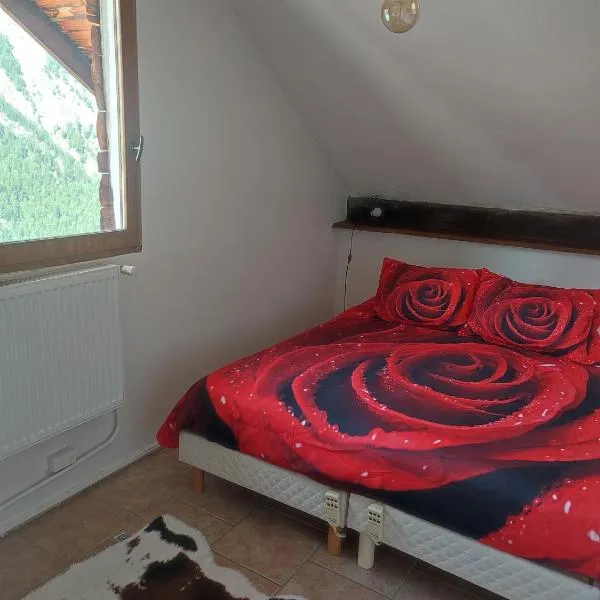 Õ 2040, hotel v destinaci Saint-Véran