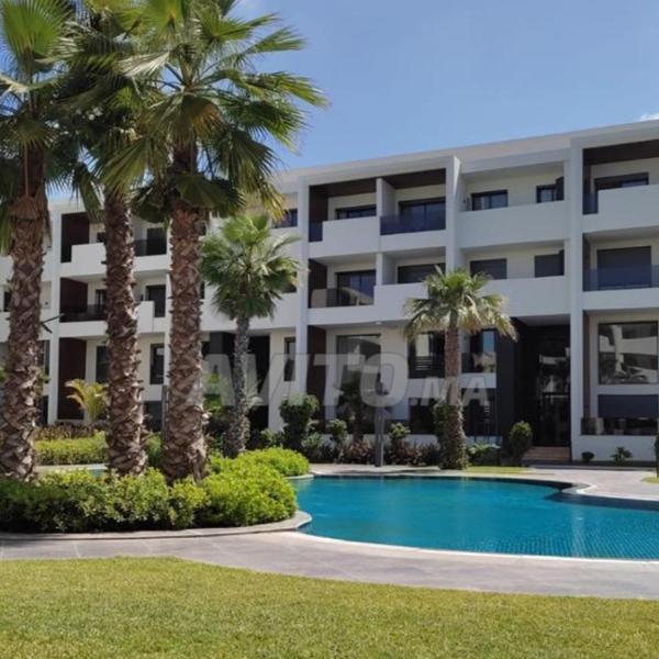Duplex One Hill Ville Verte Y, Casablanca
