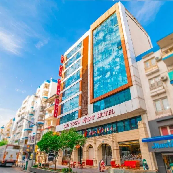 Old Town Point Hotel & Spa Antalya, hotel in Antalya