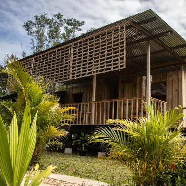 El Nido, hotel v destinaci La Macarena