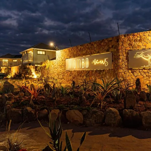 Miombo Mews, hotel en Victoria Falls