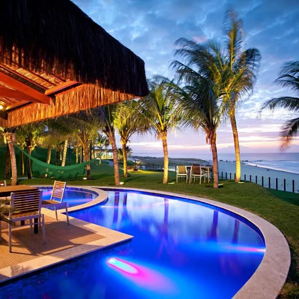 Carmel Charme Resort, ξενοδοχείο σε Aquiraz