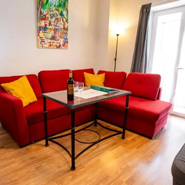 Apartamentos Doña Concha, Hotel in Sevilla
