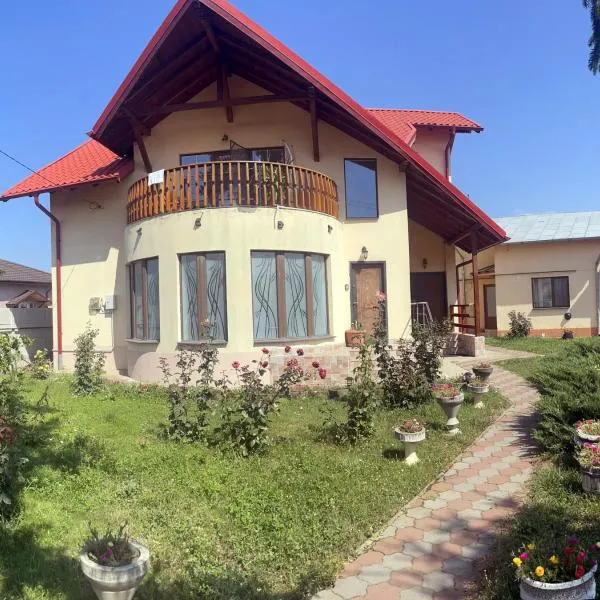 Teachers, hotel v destinaci Dărmăneşti