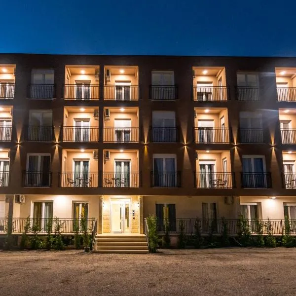 Pini Apart-hotel, hotel v destinaci Kolašin