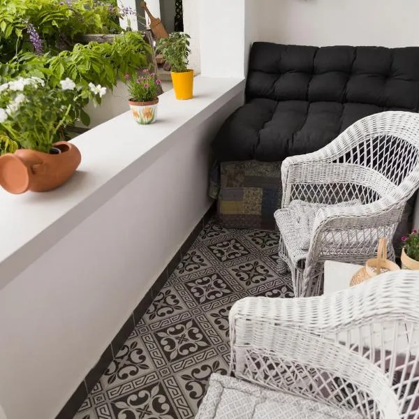 Kurucz Apartman, hôtel à Sárospatak