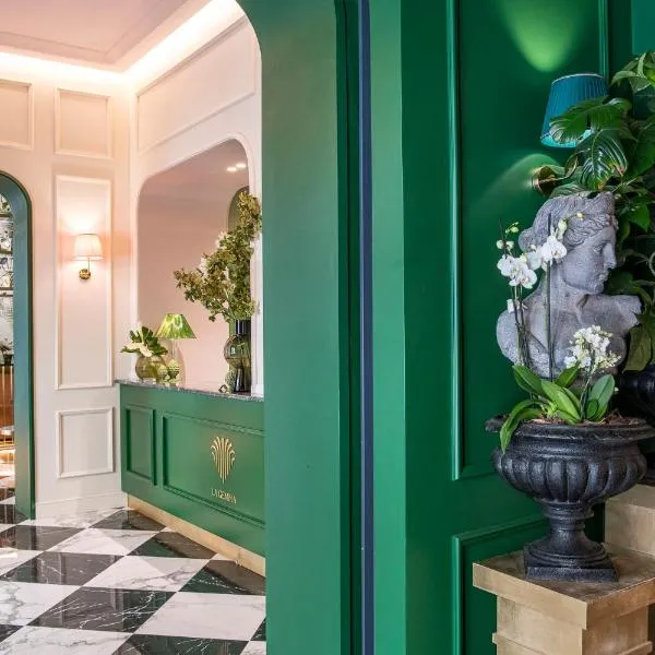 Hotel La Gemma, hotel in Florence