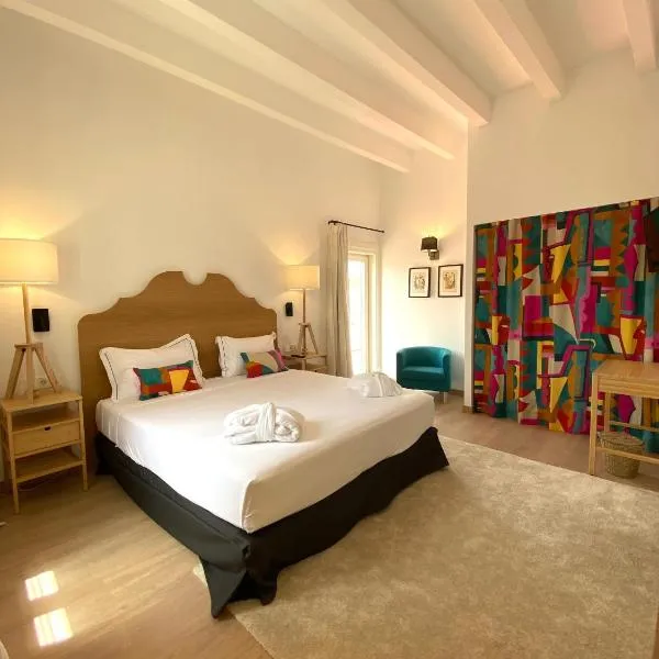 Hotel Maïa, hotel v destinaci Ciutadella