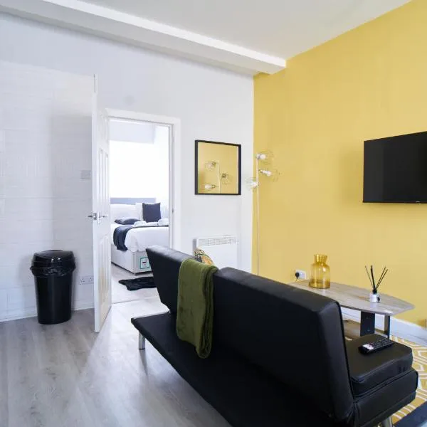 Douglas Manor, hotel din Douglas