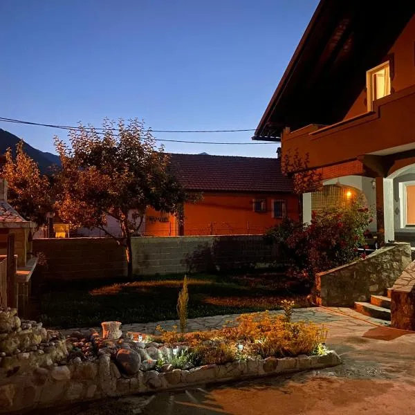 Apartman Muratagic, ξενοδοχείο σε Gusinje