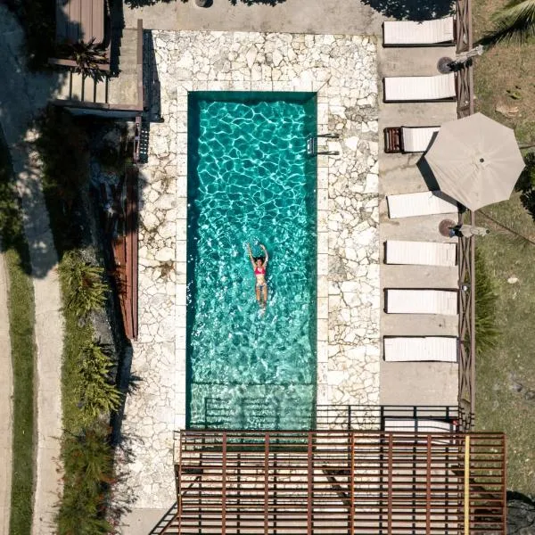 Casa Grande Mountain Retreat - Adults Only, hotel in Utuado