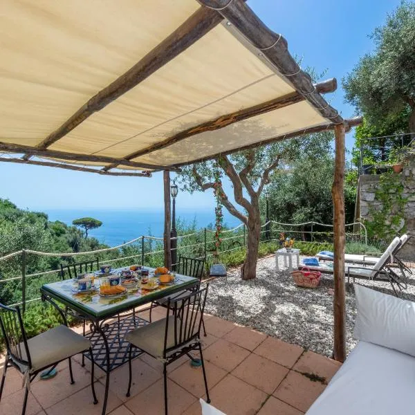 YourHome - Relais Casa degli Angeli – hotel w mieście Positano
