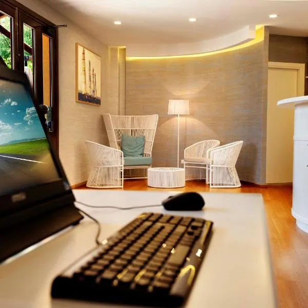 FAVIGNANA HOTEL Concept Holiday, готель у місті Фавіньяна