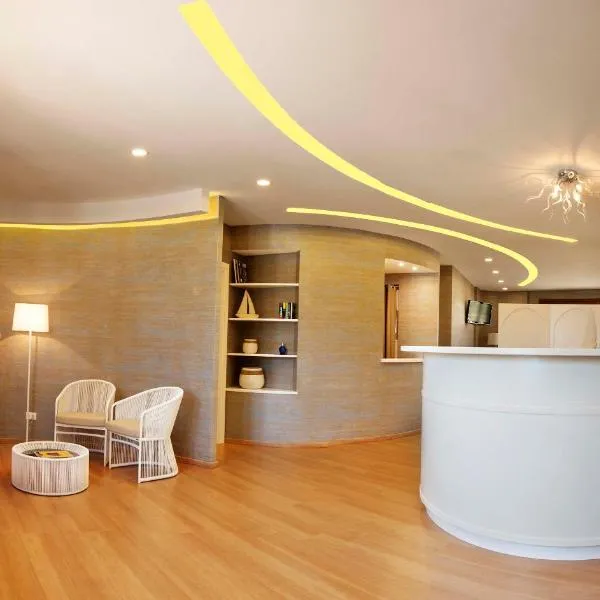 FAVIGNANA HOTEL Concept Holiday, hotel in Favignana