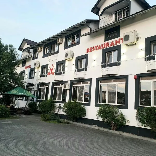Hotel Mya, hotel v destinaci Bistriţa