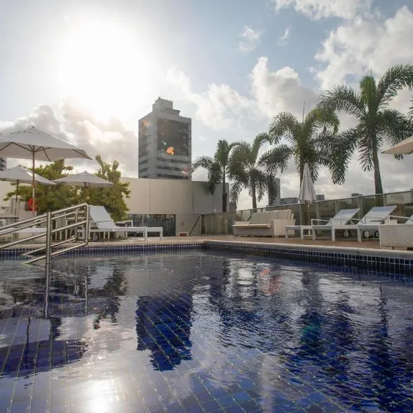 Bugan Recife Boa Viagem Hotel - by Atlantica, hotel v destinaci Recife