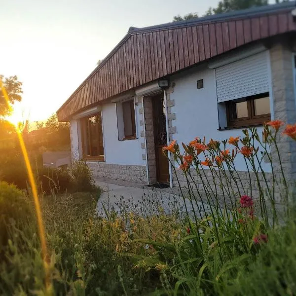 Gîte Epis du Moulin, hotel in Étinehem