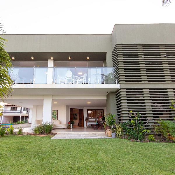 Luxo à Beira Mar - Mansão Exclusiva por Carpediem, Contenda