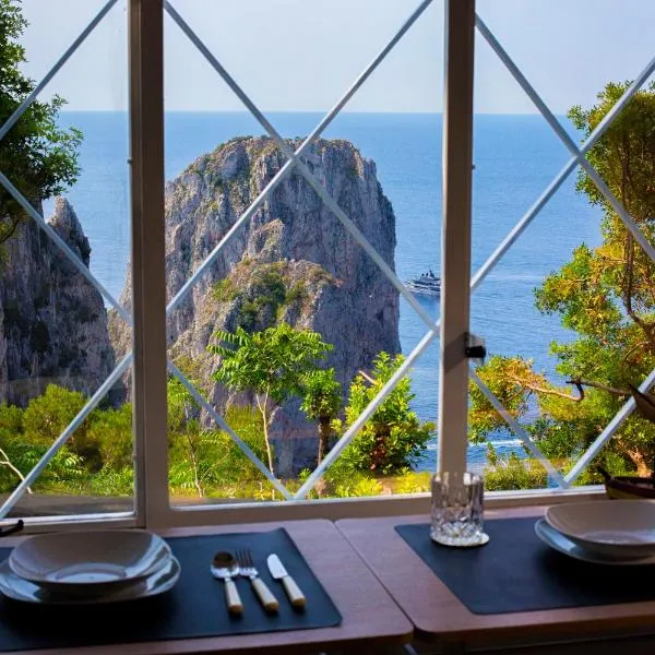 Faraglionensis MonaconeHouse Apartment, hotel in Capri