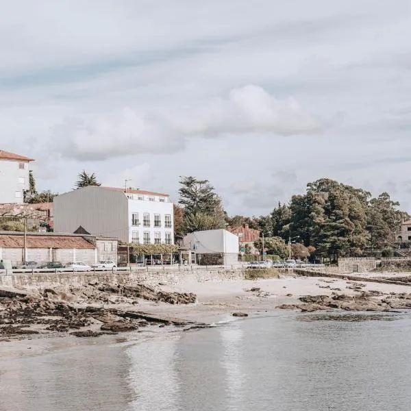 HOTEL MAREA, hotel in Poio