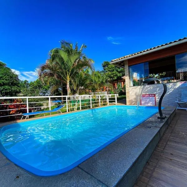 Pousada Santa Helena, khách sạn ở Iriri