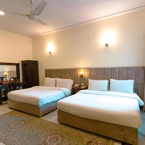 Renaissance Hotels, hotel in Islamabad