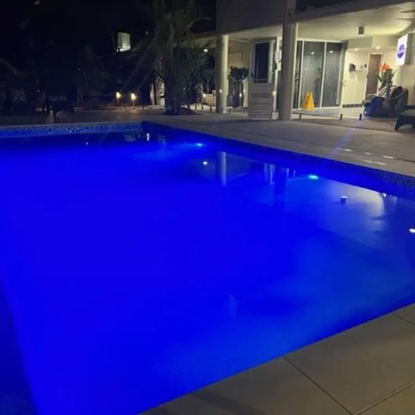 Marina Terraces Port Douglas, hotel v destinaci Port Douglas