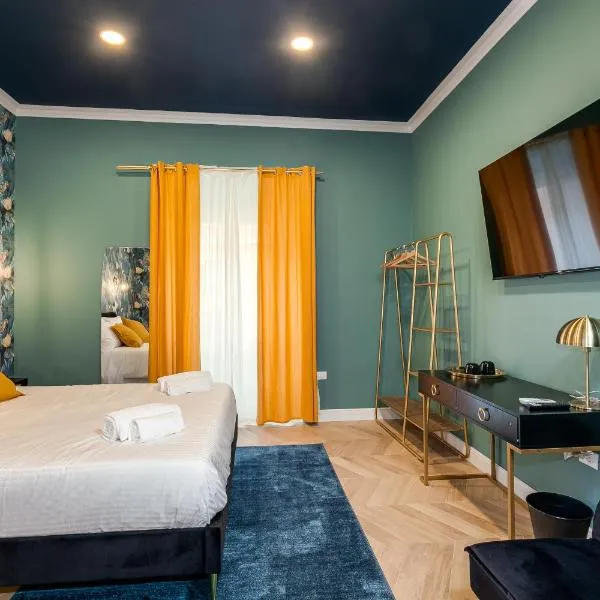 Suri Suites，位于罗马的酒店