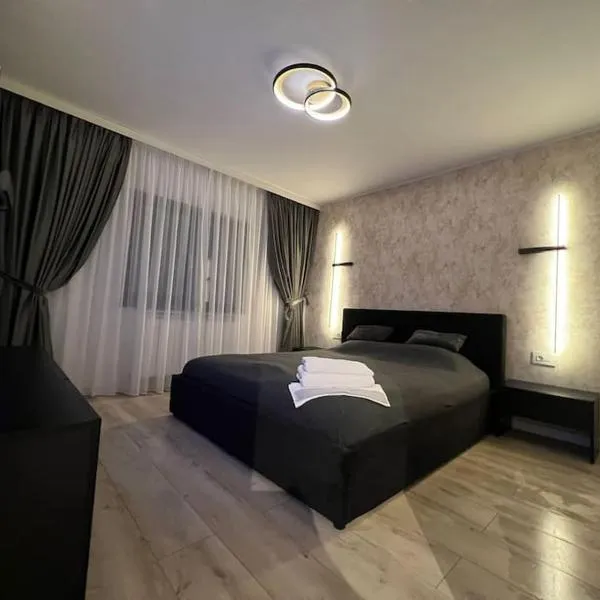 Impact Apartments, hotel v destinaci Piteşti